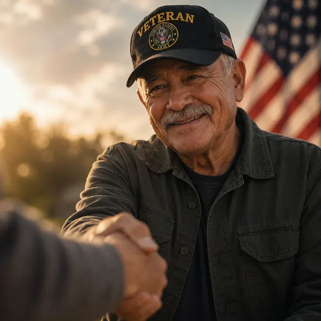 Veterans campaign